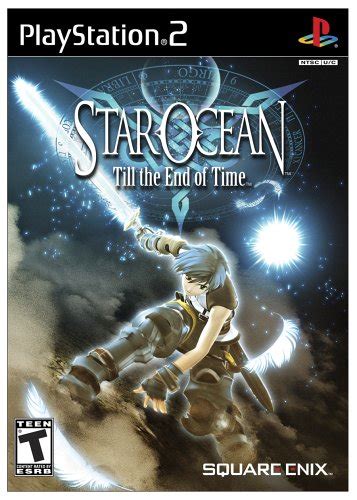 Amazon.com: Star Ocean Till the End of Time - PlayStation 2 : Unknown ...