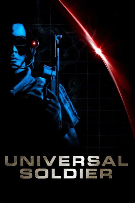 Universal Soldier (1992) - Posters — The Movie Database (TMDB)