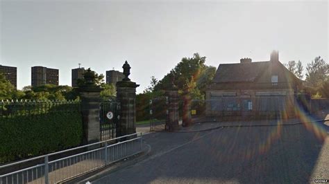 Woman indecently assaulted in Glasgow's Cardonald Cemetery - BBC News