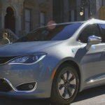 LG Chem battery pack, technology to power all-new Chrysler Pacifica hybrid minivan