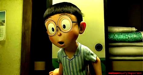 Stand By Me Nobita Cry | Mega Wallpapers