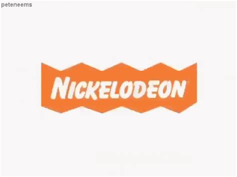 90s Nickelodeon Logo