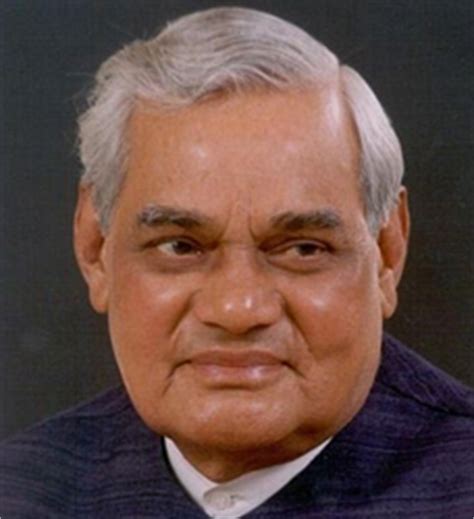 Atal Bihari Vajpayee - Ex- Prime Minister of India