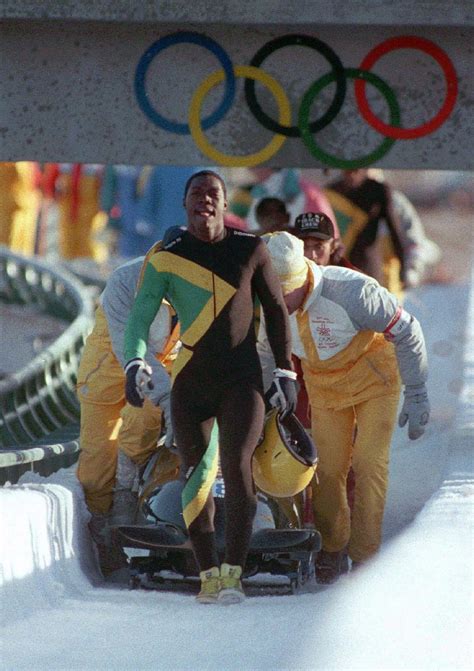 Jamaican bobsled helmet from Calgary ’88 Olympics doesn’t sell at ...