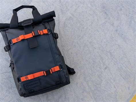 WANDRD ALL-NEW PRVKE camera backpack collection provides quick side ...