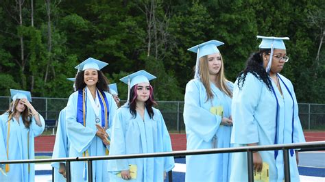 Livonia Stevenson High School graduation 2021