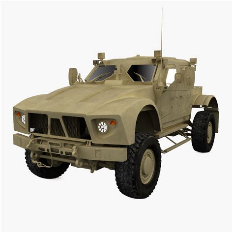 oshkosh m-atv 3 obj