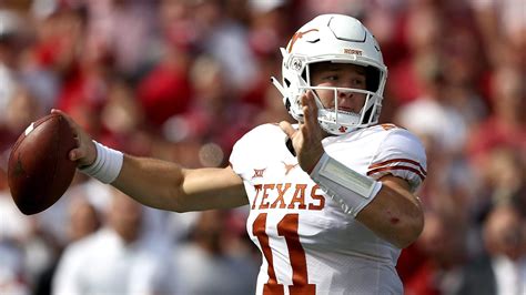 Sam Ehlinger NFL Draft: When Texas QB Can Declare & Latest on Stock