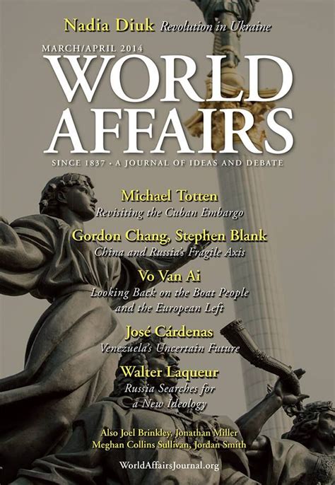 Profile Pictures - World Affairs Journal | Facebook | Profile picture, Affair, Journal