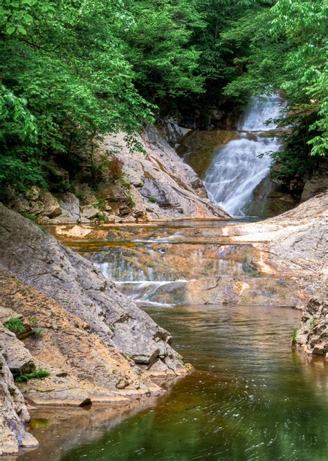 Natural Bridge Waterfall | Chris Martino | Flickr