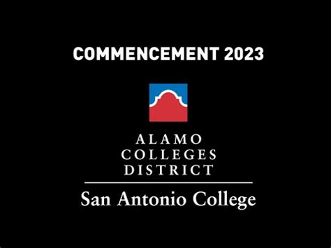 Census director gives San Antonio College commencement speech