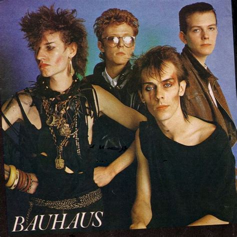 Bauhaus band | Bauhaus band, Goth music, Goth bands