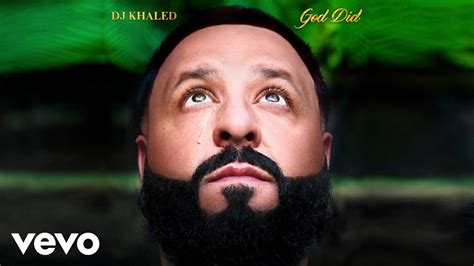 DJ Khaled - GOD DID (Official Audio) ft. Rick Ross, Lil Wayne, Jay-Z, John Legend, Fridayy - YouTube