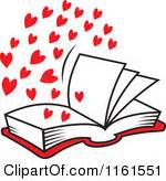 Free Heart Book Cliparts, Download Free Heart Book Cliparts png images, Free ClipArts on Clipart ...