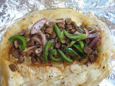 Review: Chipotle Secret Menu - Steak Quesadilla | Brand Eating