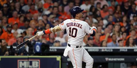 Yuli Gurriel has no strikeouts in 2019 postseason