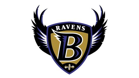 Baltimore Ravens Logo - Logo, zeichen, emblem, symbol. Geschichte und Bedeutung