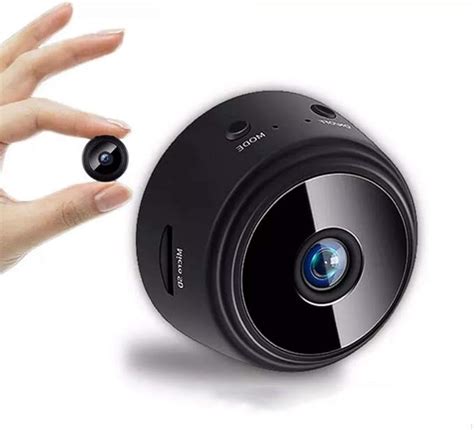 Spy Camera Wireless Hidden Camera, 1080P Mini Spy Hidden, Smallest ...