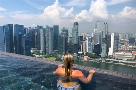 Marina Bay Sands Infinity Pool Singapore: Is It Worth The Hype?