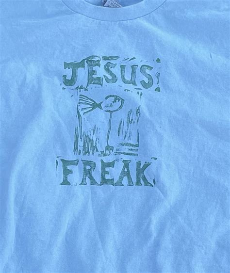 Jesus Freak Concert & Tour History | Concert Archives