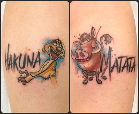 Pin em Disney Tattoos