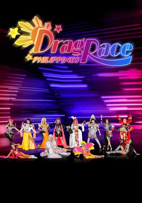 Drag Race Philippines Season 1 - watch episodes streaming online