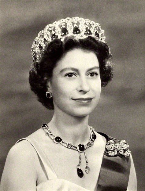 Queen Elizabeth II - Phil Hamilton