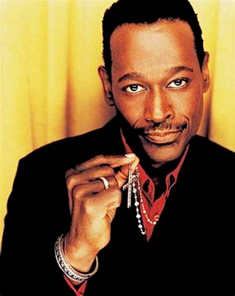 luther the one and only - luther vandross Photo (15187834) - Fanpop