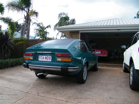 1971 Alfa Romeo 105 GTV - AndrewHickey - Shannons Club