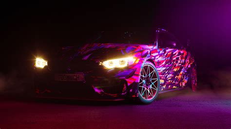 BMW M4 GTS 5K Wallpaper - HD Car Wallpapers #24525