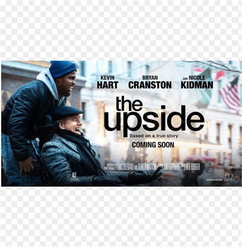 Free download | HD PNG the upside of the upside upside movie poster 2019 PNG transparent with ...