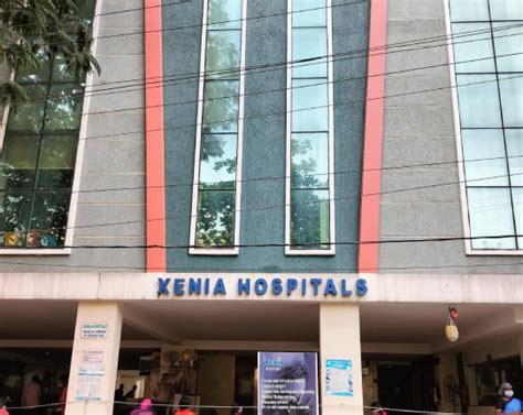 Xenia Multi-speciality Hospital, ECIL, Hyderabad