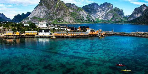 Top 10 places - Official travel guide to Norway - visitnorway.com