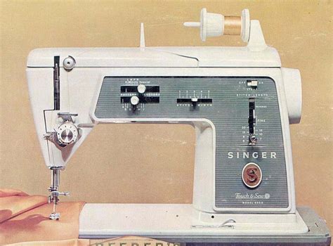 Singer 600E Touch & Sew Sewing Machine