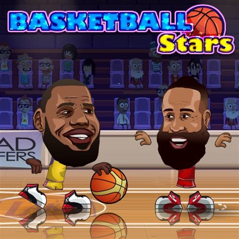 Play Basketball Stars Online for Free on PC & Mobile | now.gg