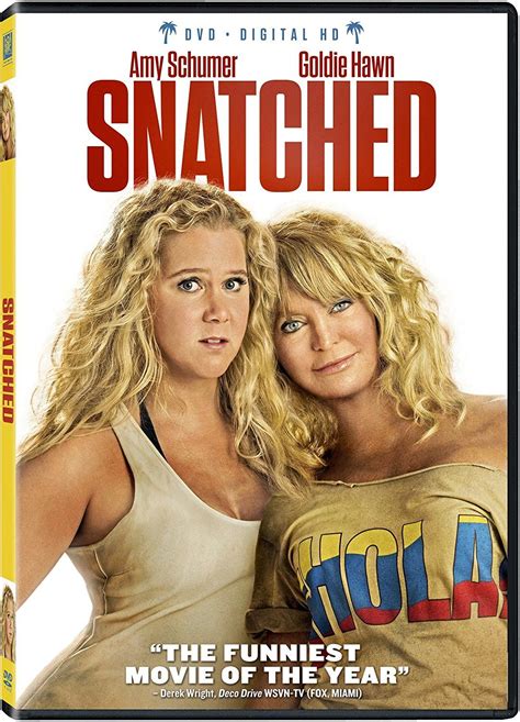 Snatched: Amy Schumer: Movies & TV | Snatched movie, Full movies ...