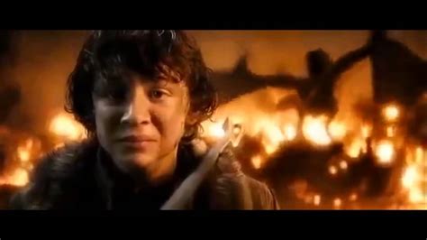 Smaug Dies Scene - Taxtany