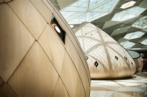 Heydar Aliyev International Airport by Autoban - Architizer