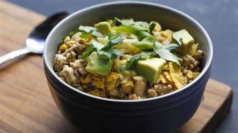 White Chicken Chili | Recipe - Rachael Ray Show