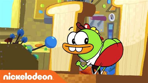 Breadwinners | Release The Loaves | Nick - YouTube