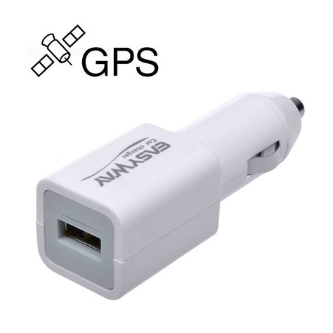 Mini Car GSM GPRS GPS Tracker Hidden Vehicle Locator Anti-Theft ...