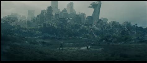 Destroyed Avengers tower in the new trailer? : r/marvelstudios