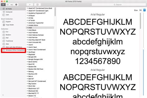 How To Add Fonts to Word Mac? AmazeInvent