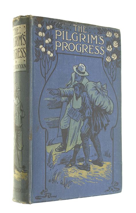 THE PILGRIM'S PROGRESS illustrations R.M.Brock