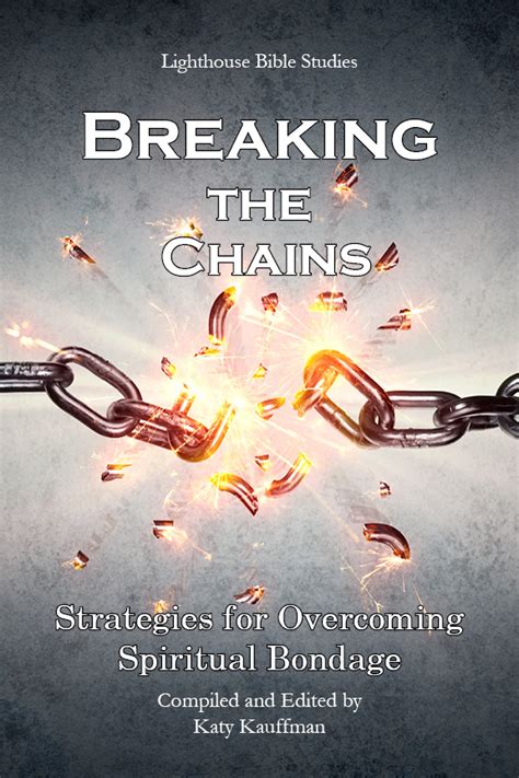 Breaking the Chains Cover – Denise Roberts