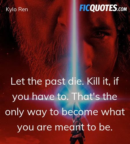 Star Wars: The Last Jedi Quotes - Top Star Wars: The Last Jedi Movie Quotes