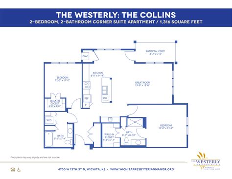 Presbyterian Village Floor Plans - floorplans.click