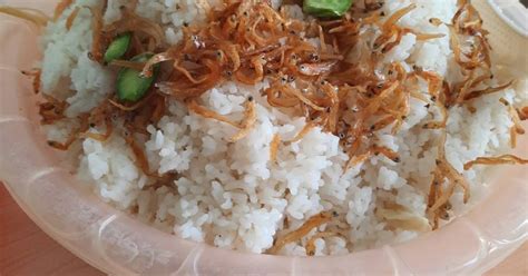 Resep Nasi Liwet Rice Cooker oleh Wina Rubiyanto - Cookpad