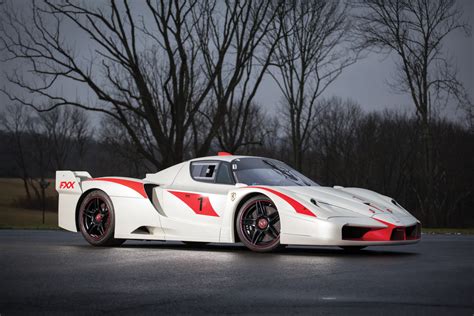 2008 Ferrari FXX Evoluzione