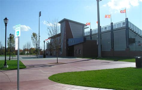 Lincoln University - Athletic Facilities - Wohlsen Construction